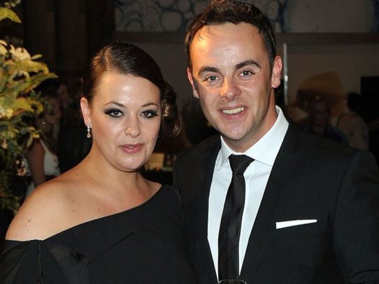 Ant McPartlin and Lisa Armstrong Granted Divorce In 30 seconds On Grounds Of Adultery