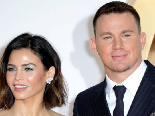 Jenna Dewan Officially Files For Divorce From Channing Tatum