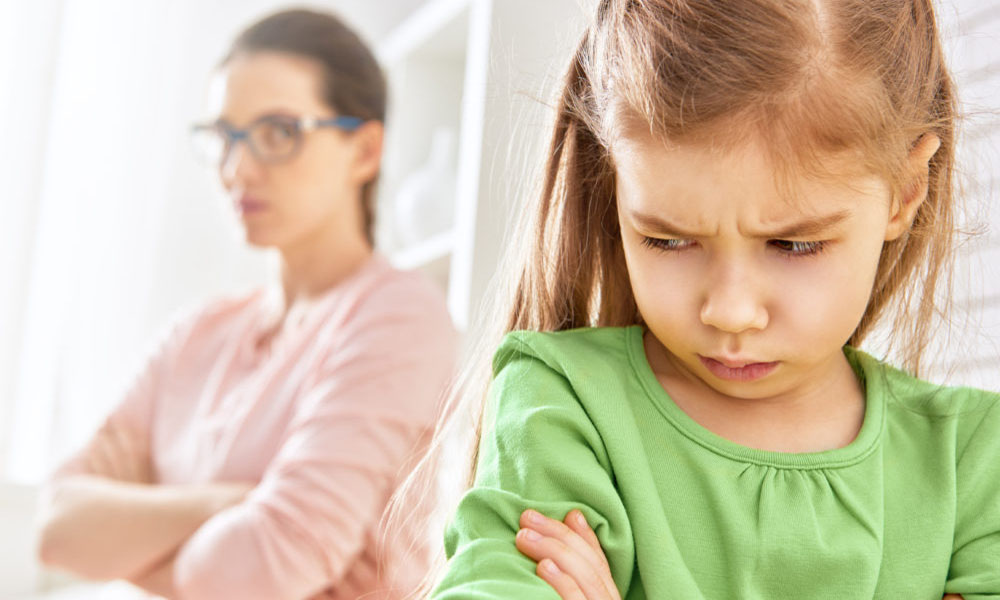 What If My Child Doesn't Want To Visit The Other Parent?