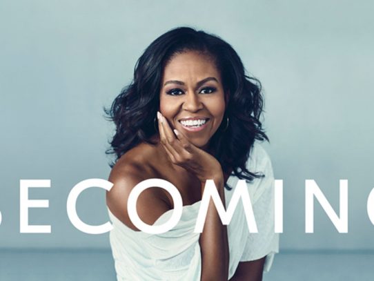 Michelle Obama On Couples Counselling